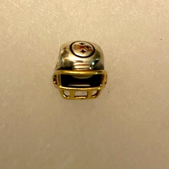 Pandora NFL Charm Pittsburgh Steelers USB790570-G125 - Picture 2 of 7